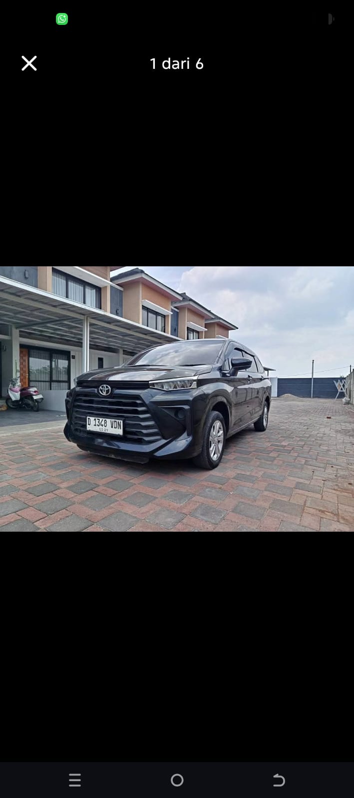 Dokumentasi Armada FFRentCar 10